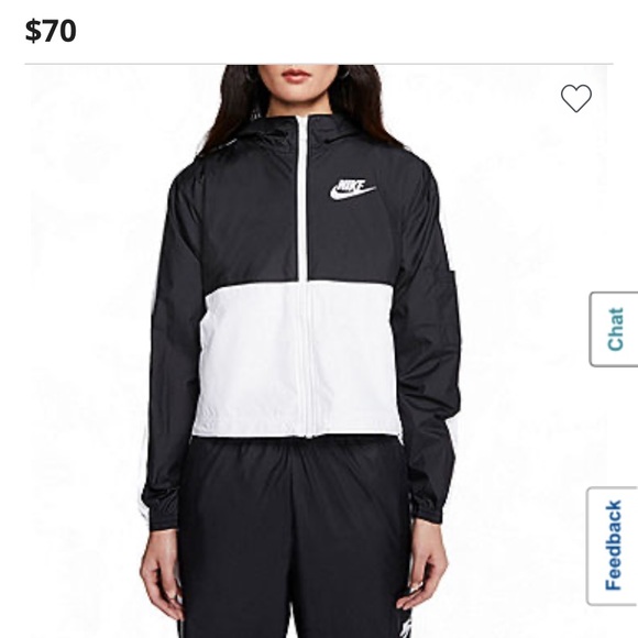 nike midweight jacket